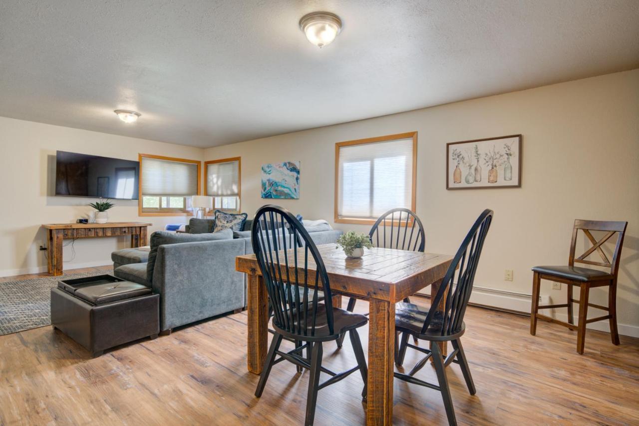 Charming And Cozy Downtown Bozeman 3 Bedroom Condo Walk To Dinner And Drinks Esterno foto