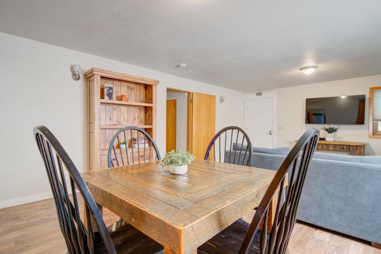 Charming And Cozy Downtown Bozeman 3 Bedroom Condo Walk To Dinner And Drinks Esterno foto