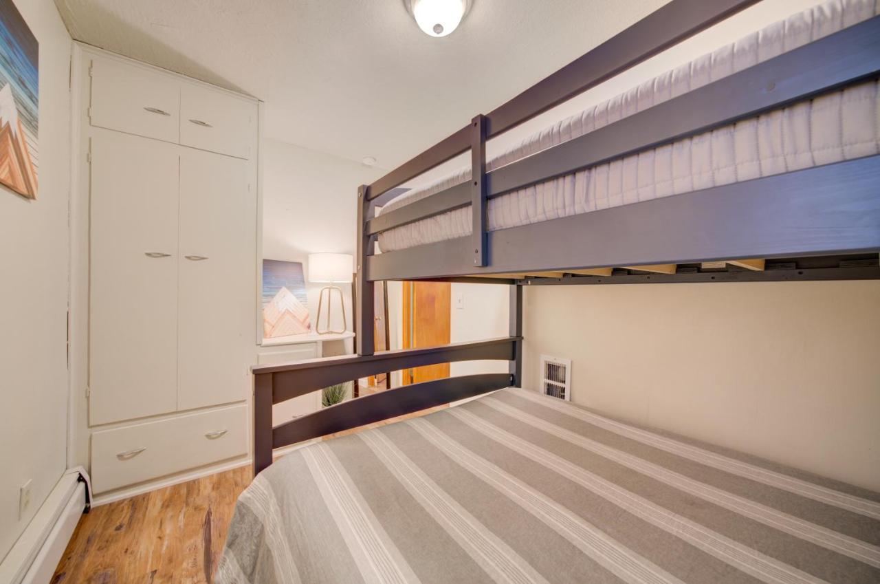 Charming And Cozy Downtown Bozeman 3 Bedroom Condo Walk To Dinner And Drinks Esterno foto